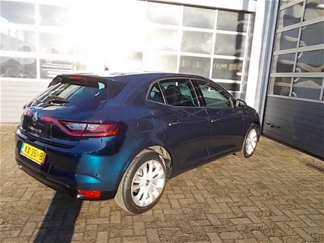 Renault Mégane - 1.2 Energy TCe 100pk Bose - 1