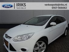 Ford Focus Wagon - 1.0 EcoBoost 100pk Edition Navigatie