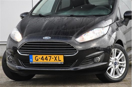 Ford Fiesta - 1.0 80PK 5D Sport Line Edition | AIRCO | WINTER PACK| 16 - 1