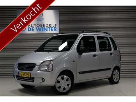 Suzuki Wagon R+ - 1.3 GL - 1