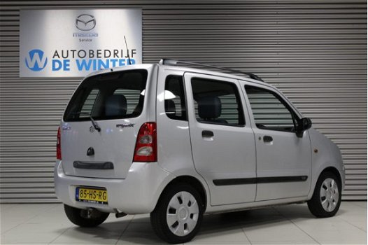 Suzuki Wagon R+ - 1.3 GL - 1