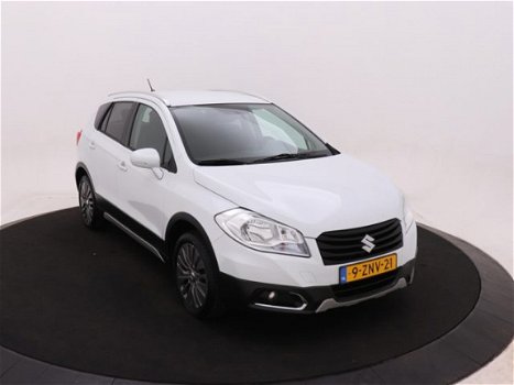 Suzuki SX4 S-Cross - 1.6 VVT 120pk 2WD S&S Exclusive - 1