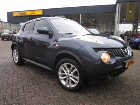 Nissan Juke - 1.6 117PK ECO ACENTA CLIMATE CONTROL - 1