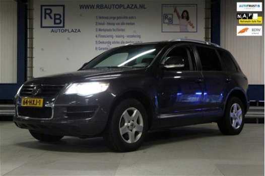 Volkswagen Touareg - 3.0 V6 TDI SCHUIFDAK / XENON / FACELIFT - 1