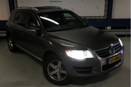 Volkswagen Touareg - 3.0 V6 TDI 2e EIG / NAP / TOP KWALITEIT - 1