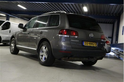 Volkswagen Touareg - 3.0 V6 TDI 2e EIG / NAP / TOP KWALITEIT - 1