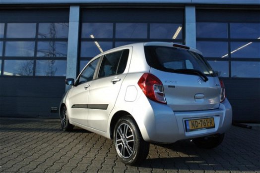 Suzuki Celerio - 1.0i 5-DRS Comfort AIRCO-BLUETOOTH - 1