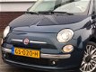 Fiat 500 - TwinAir Turbo 80 PK Cult Leder/Xenon/InterScope/16