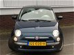 Fiat 500 - TwinAir Turbo 80 PK Cult Leder/Xenon/InterScope/16