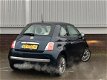 Fiat 500 - TwinAir Turbo 80 PK Cult Leder/Xenon/InterScope/16