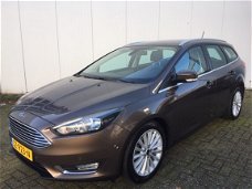 Ford Focus - 1.0 EcoBoost 125pk Titanium Edition