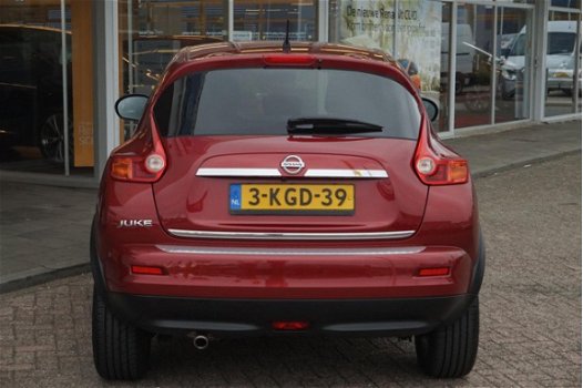 Nissan Juke - 1.6 117pk CVT Tekna - 1