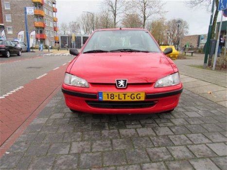 Peugeot 106 - 1.1 XT Stuurbekr 127.753 km nap - 1