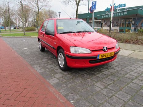 Peugeot 106 - 1.1 XT Stuurbekr 127.753 km nap - 1