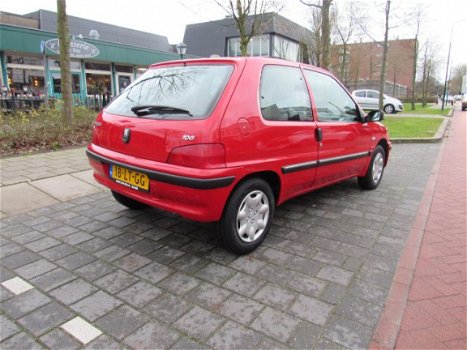 Peugeot 106 - 1.1 XT Stuurbekr 127.753 km nap - 1