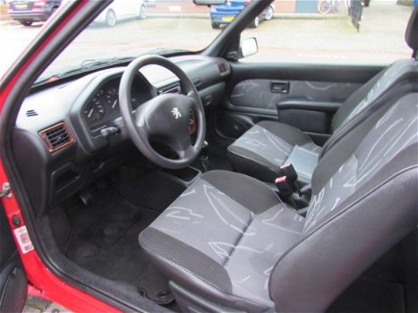 Peugeot 106 - 1.1 XT Stuurbekr 127.753 km nap - 1