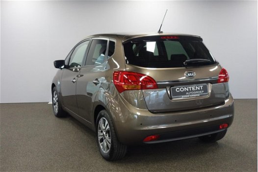 Kia Venga - 1.6 CVVT Aut. DynamicLine NAVI|CLIMA|CRUISE - 1