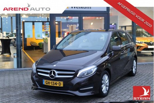 Mercedes-Benz B-klasse - B180 122PK Ambition - 1