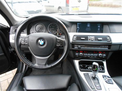 BMW 5-serie Touring - 528I 190KW AUT8 High Exec - 1
