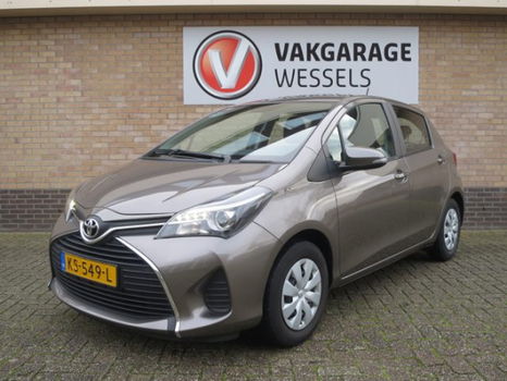 Toyota Yaris - 1.0 VVT-i Aspiration | Camera | Airco | Rijklaar | - 1