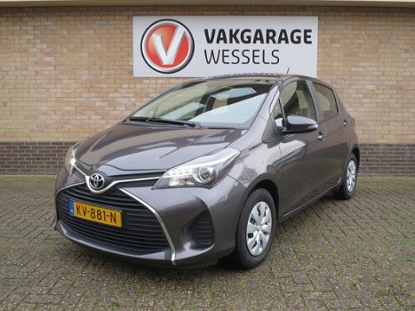 Toyota Yaris - 1.0 VVT-i Aspiration | Camera | Airco | Rijklaar | - 1