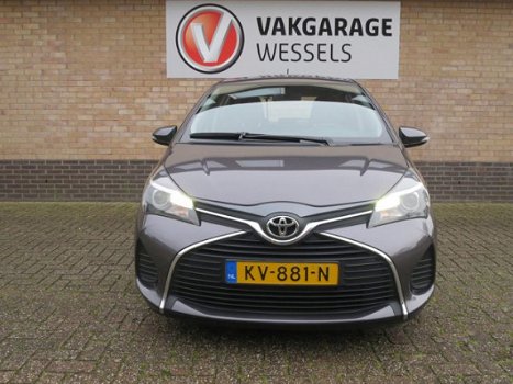 Toyota Yaris - 1.0 VVT-i Aspiration | Camera | Airco | Rijklaar | - 1