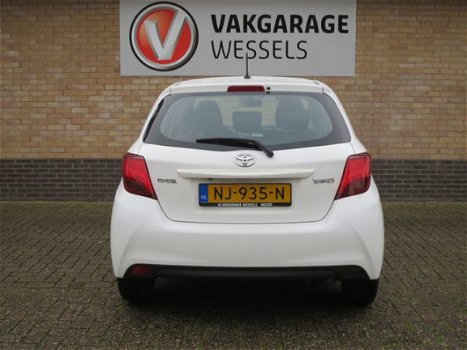 Toyota Yaris - 1.0 VVT-i Aspiration | Camera | Airco | Rijklaar | - 1