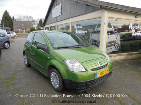 Citroën C2 - 1.1 I Seduction 2004 Mooie Auto Nw Apk - 1