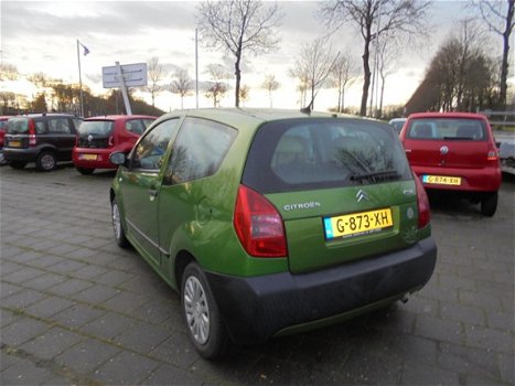 Citroën C2 - 1.1 I Seduction 2004 Mooie Auto Nw Apk - 1