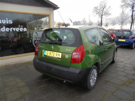 Citroën C2 - 1.1 I Seduction 2004 Mooie Auto Nw Apk - 1