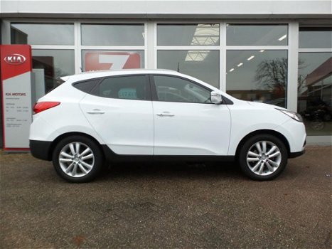 Hyundai ix35 - 2.0i i-Catcher *Navi/Cruise/LM 18