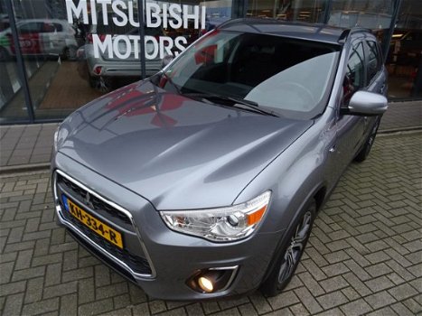 Mitsubishi ASX - 1.6 Cleartec Intense *CRUISE CONTROL*CLIMATE CONTROL* DEALER ONDERHOUDEN - 1