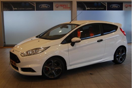 Ford Fiesta - ST-2 1.6 ECOBOOST 182PK NAVI CAMERA - 1