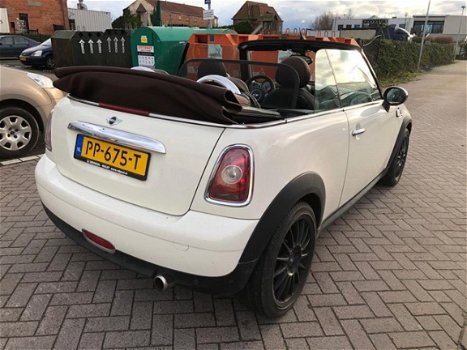 Mini Mini Cabrio - 1.6 Cooper Chili - 1