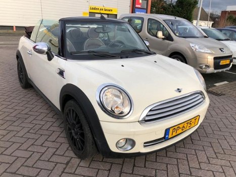 Mini Mini Cabrio - 1.6 Cooper Chili - 1