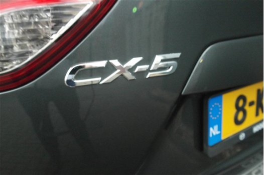 Mazda CX-5 - 2.0 SKYACTIV-G 165pk 2WD TS+ / Navigatie - 1