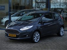 Ford Fiesta - 1.0 EcoBoost 126 PK Titanium | CRUISE | CLIMATE | PDC