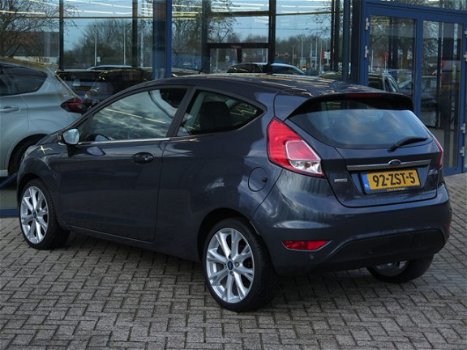 Ford Fiesta - 1.0 EcoBoost 126 PK Titanium | CRUISE | CLIMATE | PDC - 1