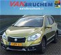 Suzuki SX4 S-Cross - 1.6 Exclusive Airco, Cruise control, LM velgen, Panoramadak, Dealeronderhouden - 1 - Thumbnail