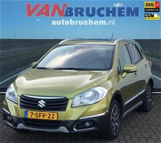 Suzuki SX4 S-Cross - 1.6 Exclusive Airco, Cruise control, LM velgen, Panoramadak, Dealeronderhouden