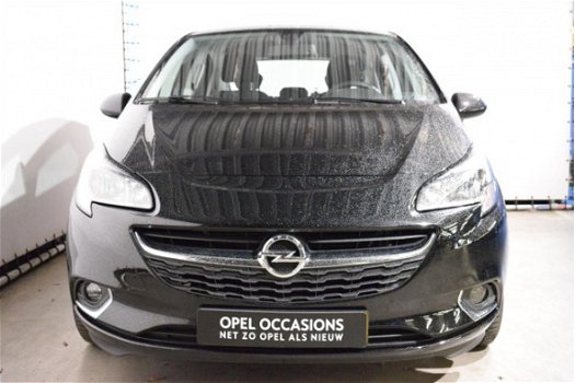 Opel Corsa - 1.4 Easytronic 3.0 S&S 90pk 5-deurs Online Edition | AUTOMAAT | NAVI | E.C.C. | - 1