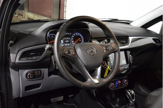 Opel Corsa - 1.4 Easytronic 3.0 S&S 90pk 5-deurs Online Edition | AUTOMAAT | NAVI | E.C.C. | - 1