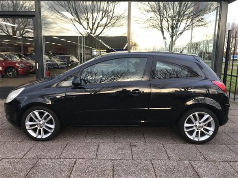 Opel Corsa - 1.4 90PK Cosmo Airco 17'' Elektrisch pakket - 1