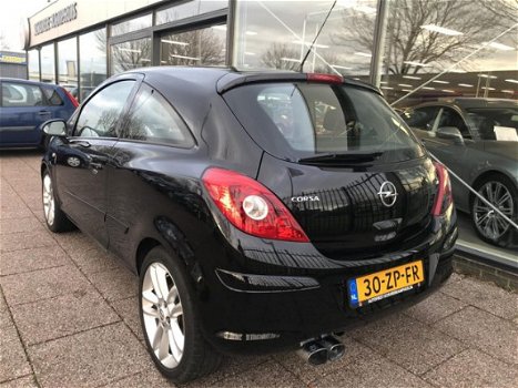 Opel Corsa - 1.4 90PK Cosmo Airco 17'' Elektrisch pakket - 1