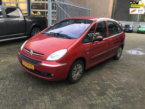 Citroën Xsara Picasso - 1.6i-16V Caractère DRUKLAGER KOPPELING GELUID - 1