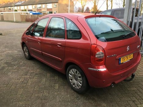 Citroën Xsara Picasso - 1.6i-16V Caractère DRUKLAGER KOPPELING GELUID - 1