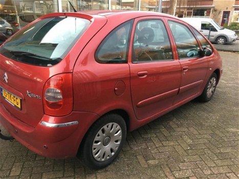 Citroën Xsara Picasso - 1.6i-16V Caractère DRUKLAGER KOPPELING GELUID - 1