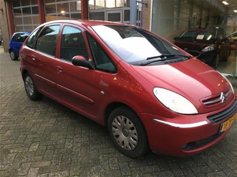 Citroën Xsara Picasso - 1.6i-16V Caractère DRUKLAGER KOPPELING GELUID - 1