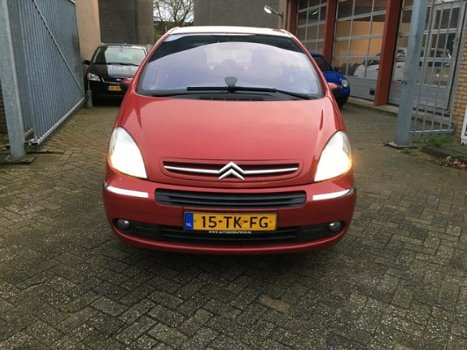 Citroën Xsara Picasso - 1.6i-16V Caractère DRUKLAGER KOPPELING GELUID - 1