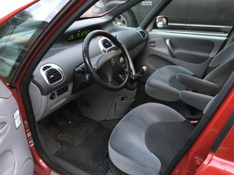 Citroën Xsara Picasso - 1.6i-16V Caractère DRUKLAGER KOPPELING GELUID - 1